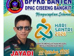 Jayadi Ketua DPAC Ciseeng Bangkit Bersama Jajaran Hadiri Upacara Hari Santri Nasional 2026