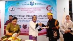Musda dan HUT ke-9 SWI Depok, Ade Nopiansyah Terpilih sebagai Ketua Baru