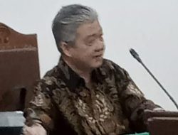 Sidang UU ITE Memanas! Hartono Tanuwidjaja Bongkar Saksi Berlindung di Balik Data Pribadi