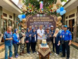 Milad Perdana All Ketua Independen Meriah, JA’PERS Tegaskan Komitmen Jalin Persaudaraan