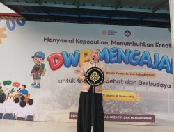 DWP Kemenbud Perkuat Pendidikan Karakter Melalui Program Mengajar
