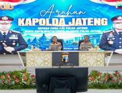 Kapolda Jateng Tekankan Polisi Bersama Masyarakat Harus Dirasakan Lewat Kerja Nyata