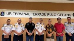 Pokja PWI Wali Kota Jakarta Timur dan UPT Terminal Pulogebang Perkuat Sinergi Pelayanan Publik