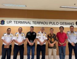 Pokja PWI Wali Kota Jakarta Timur dan UPT Terminal Pulogebang Perkuat Sinergi Pelayanan Publik